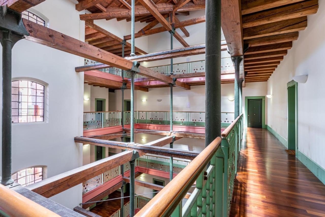 Molino Stucky Residence Suites II Venise Extérieur photo