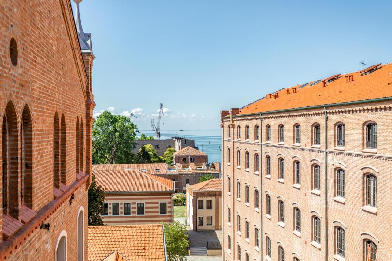 Molino Stucky Residence Suites II Venise Extérieur photo