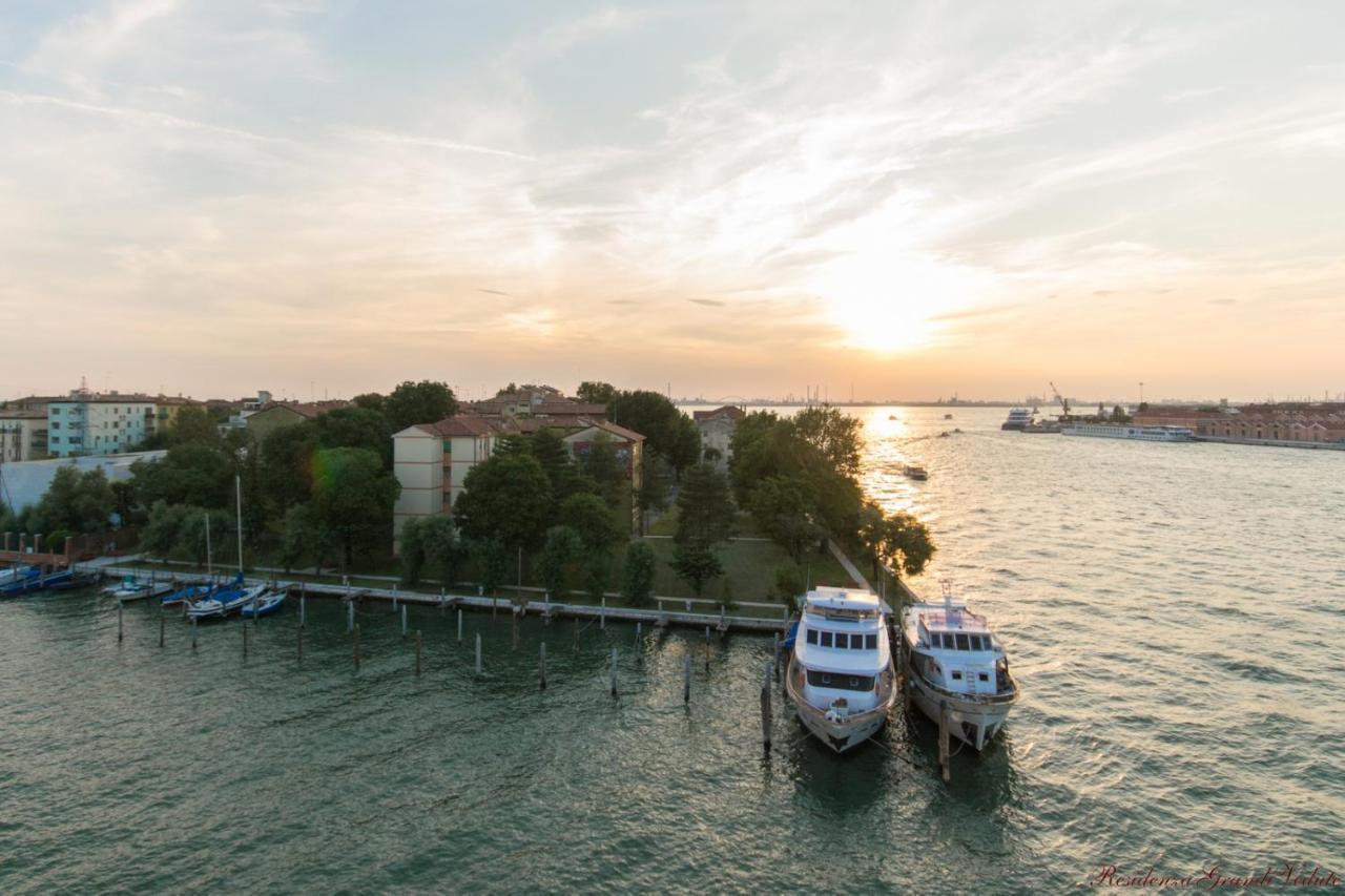 Molino Stucky Residence Suites II Venise Extérieur photo