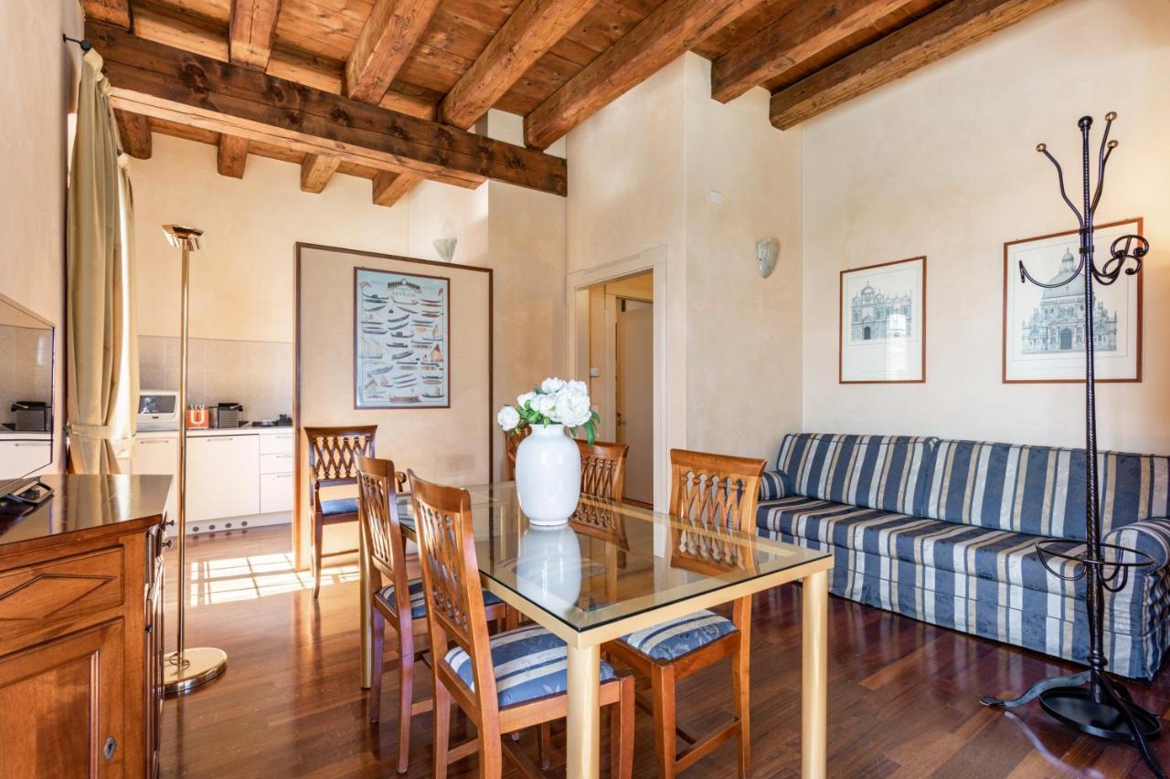 Molino Stucky Residence Suites II Venise Extérieur photo