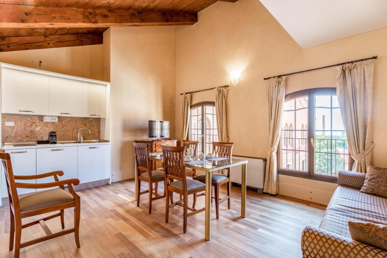 Molino Stucky Residence Suites II Venise Extérieur photo
