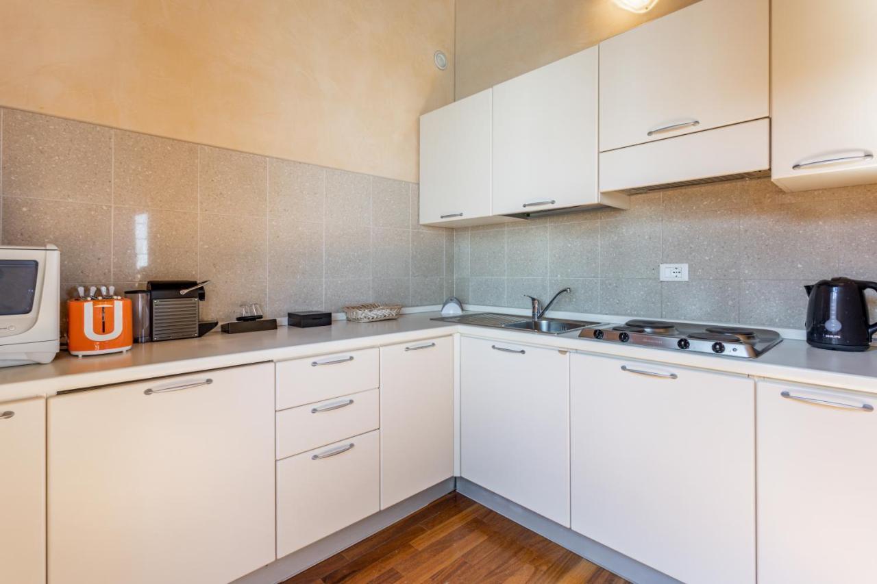 Molino Stucky Residence Suites II Venise Extérieur photo
