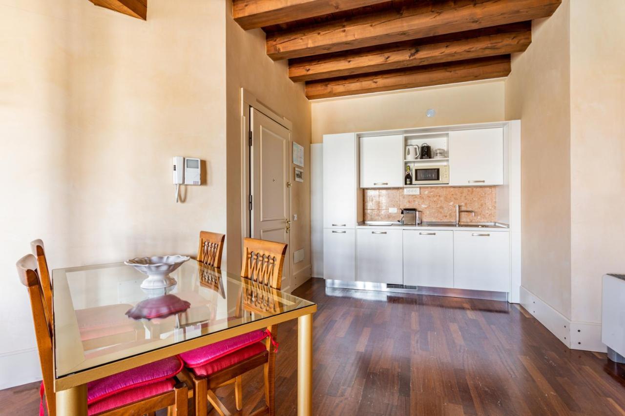 Molino Stucky Residence Suites II Venise Extérieur photo