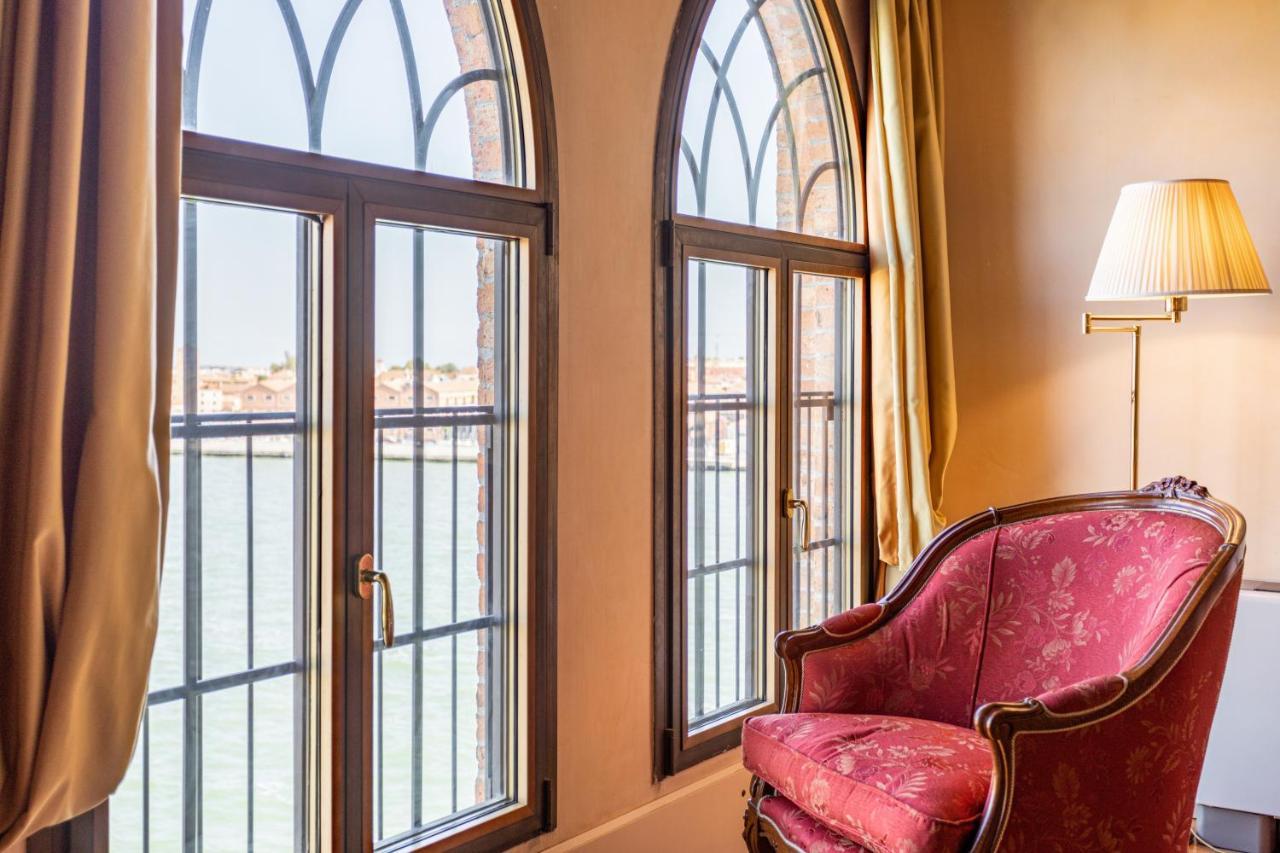 Molino Stucky Residence Suites II Venise Extérieur photo
