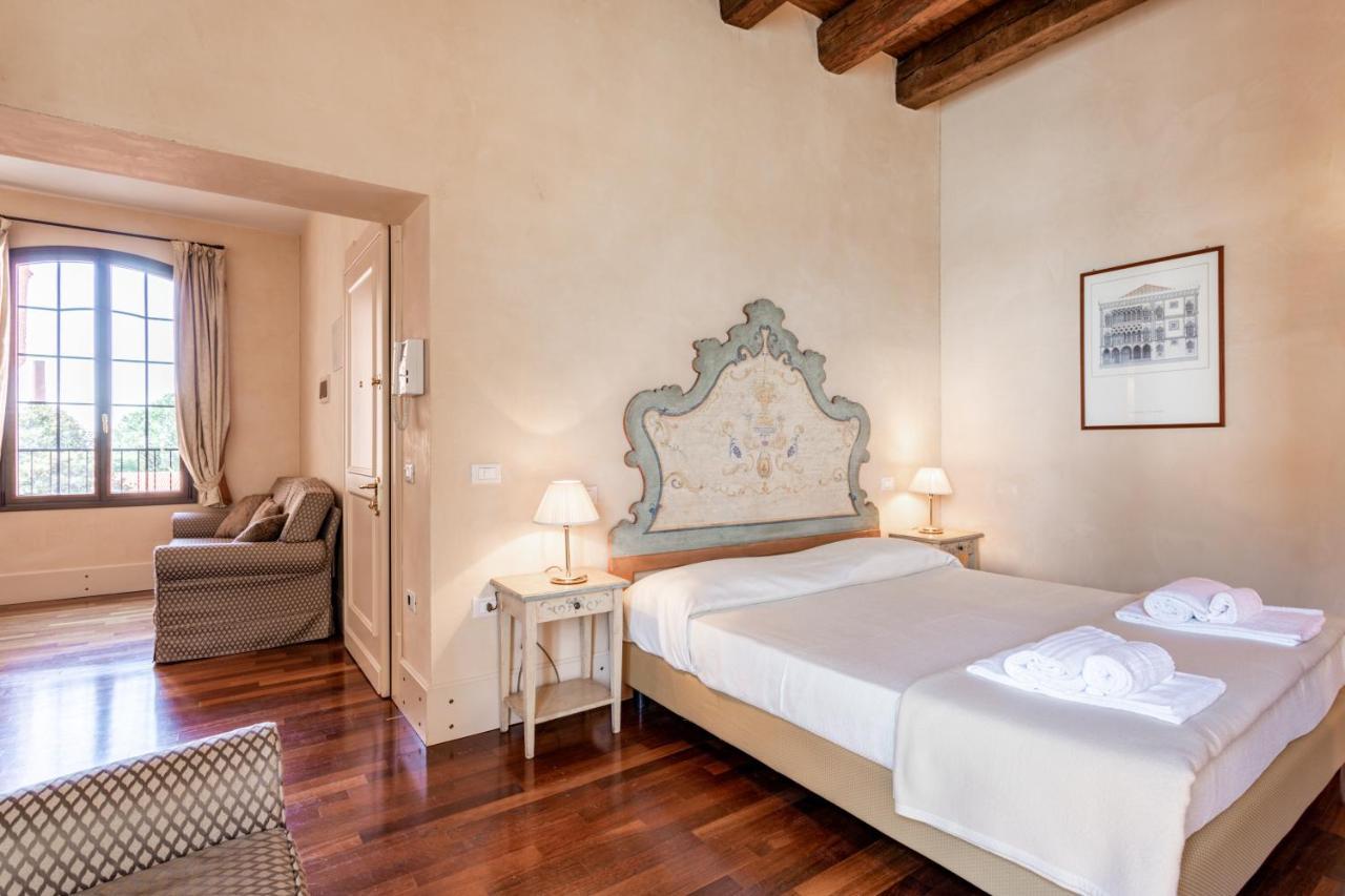 Molino Stucky Residence Suites II Venise Extérieur photo