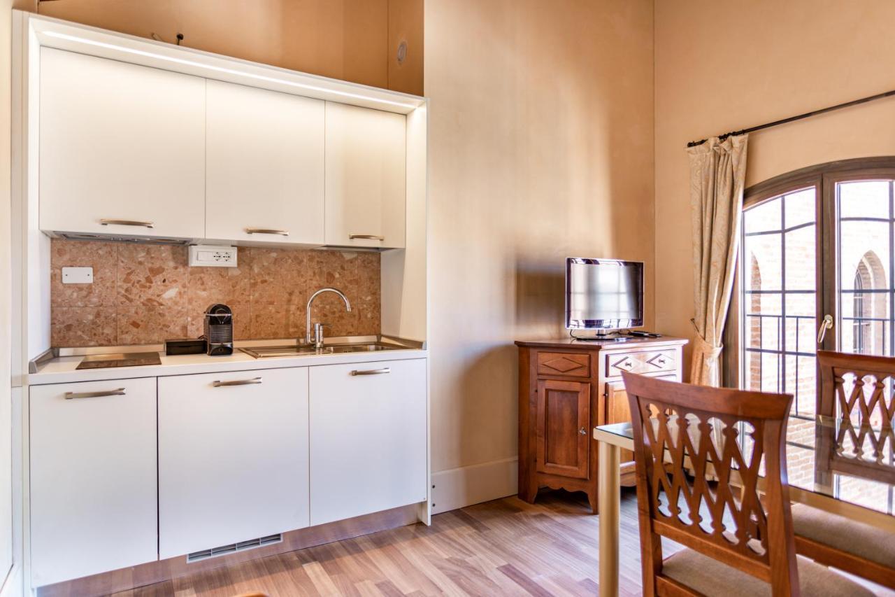 Molino Stucky Residence Suites II Venise Extérieur photo