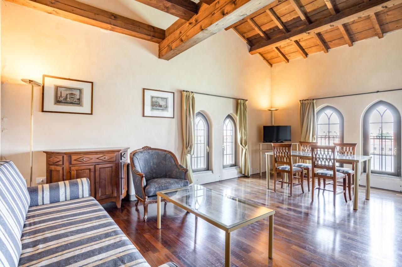 Molino Stucky Residence Suites II Venise Extérieur photo