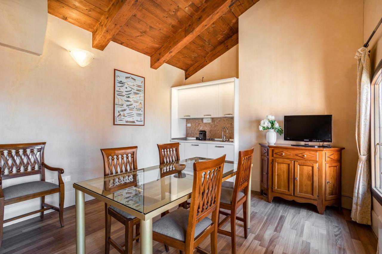 Molino Stucky Residence Suites II Venise Extérieur photo