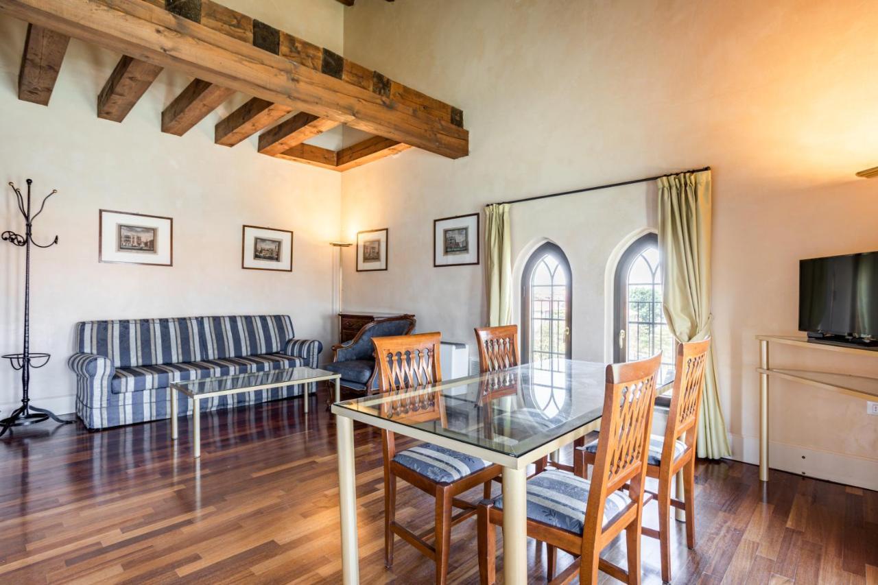 Molino Stucky Residence Suites II Venise Extérieur photo