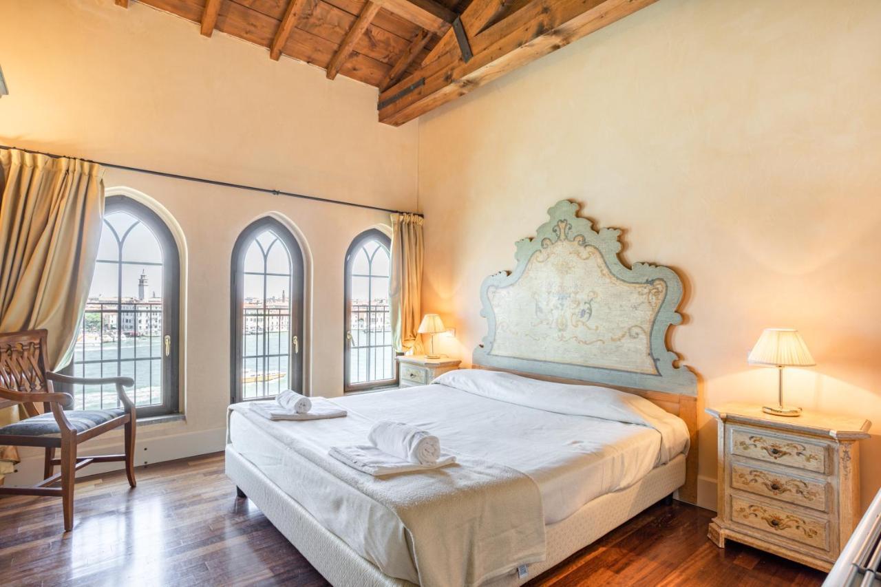 Molino Stucky Residence Suites II Venise Extérieur photo