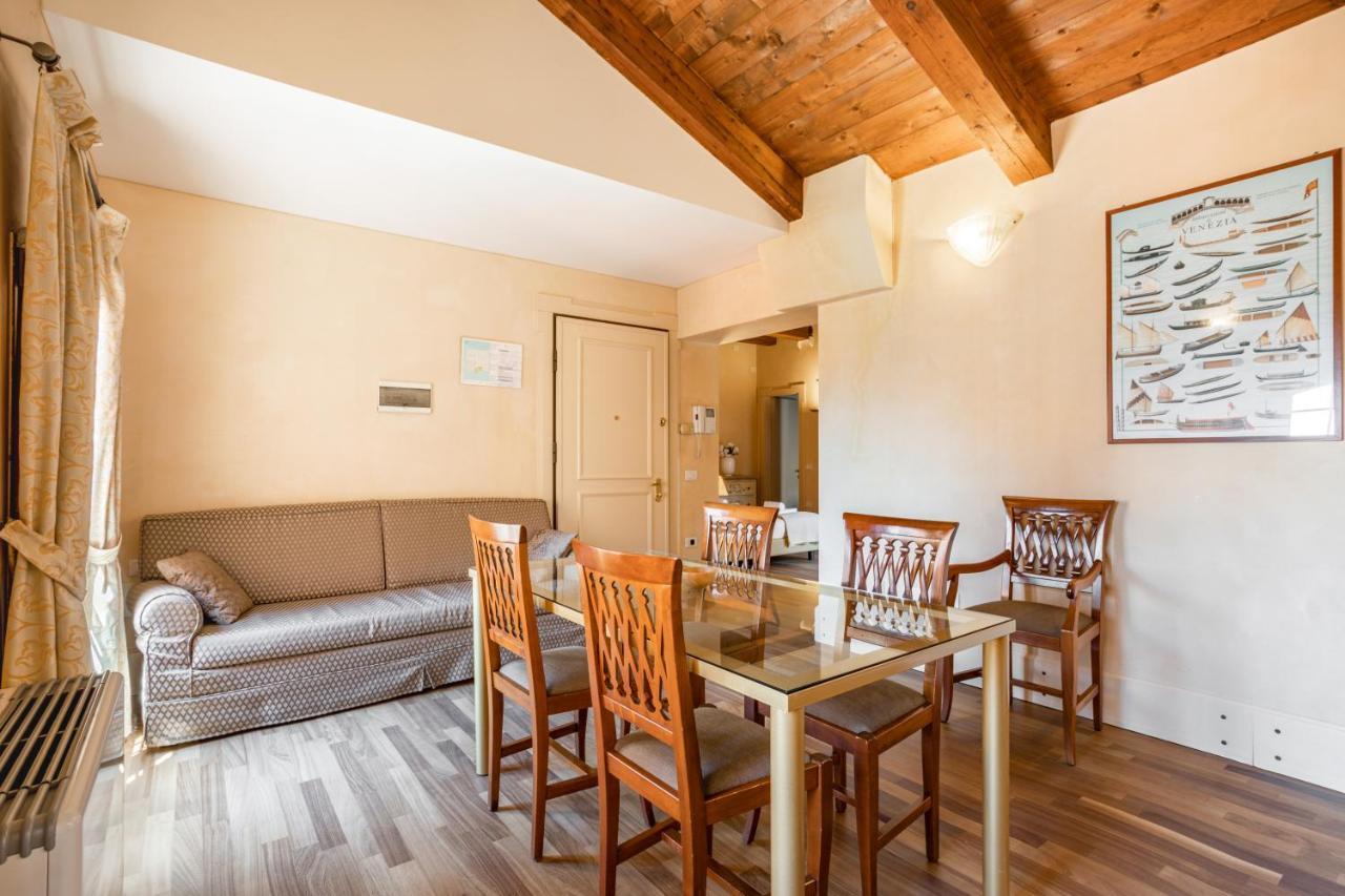 Molino Stucky Residence Suites II Venise Extérieur photo