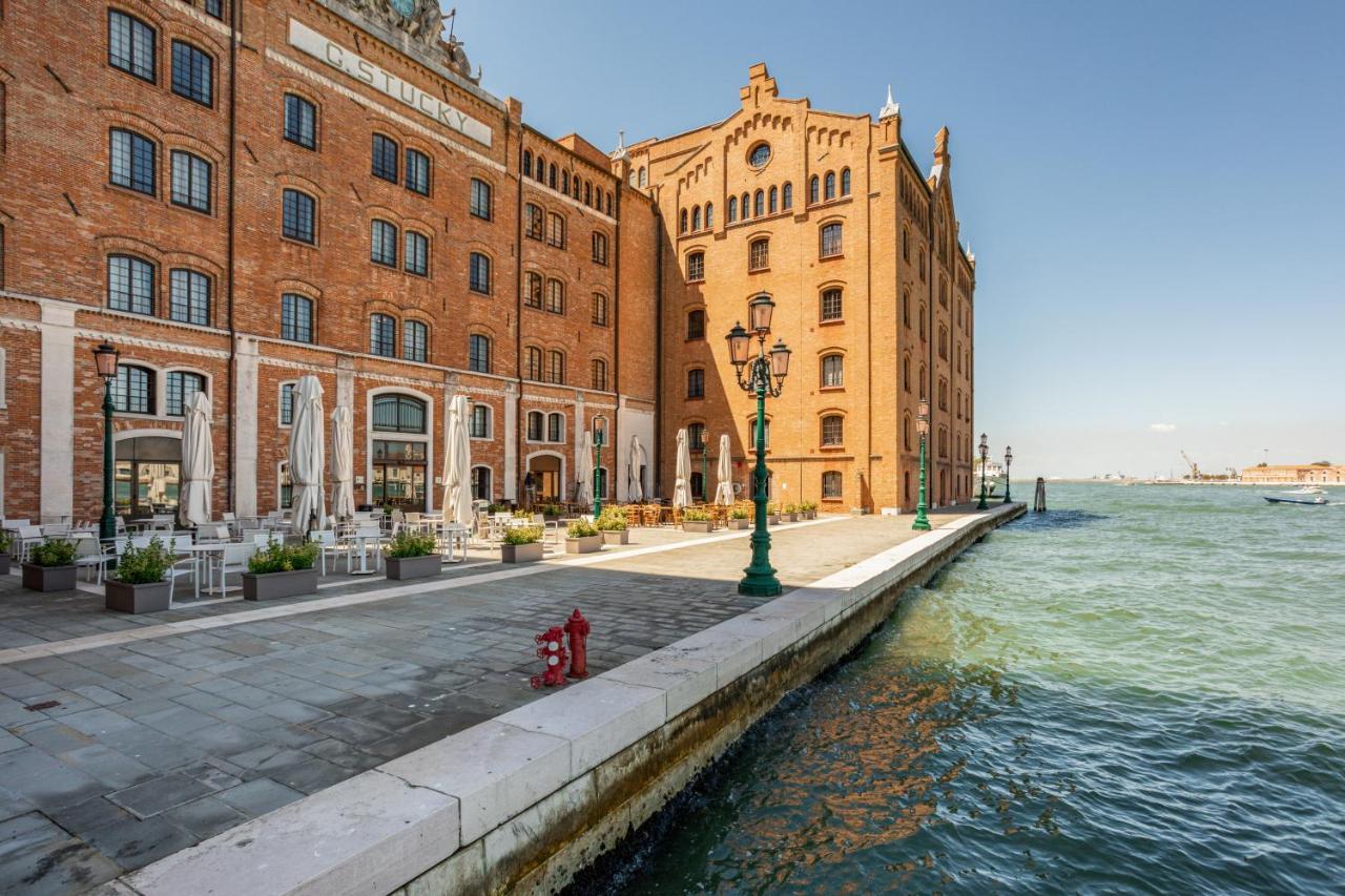 Molino Stucky Residence Suites II Venise Extérieur photo