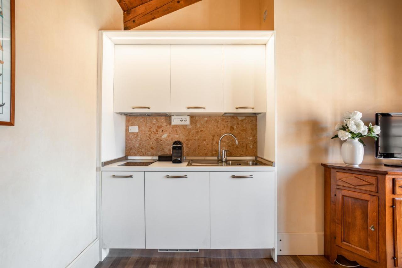 Molino Stucky Residence Suites II Venise Extérieur photo