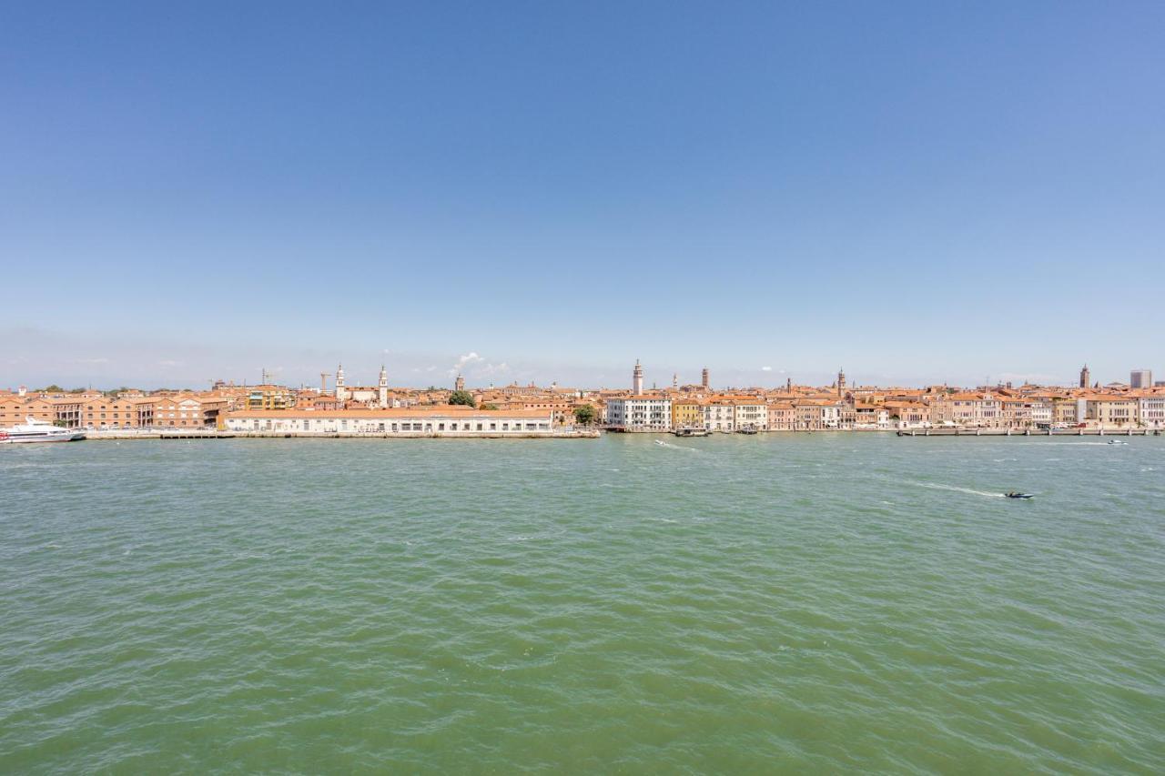 Molino Stucky Residence Suites II Venise Extérieur photo