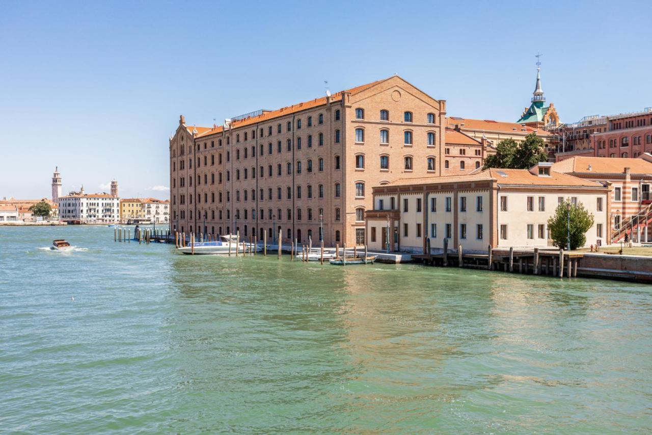Molino Stucky Residence Suites II Venise Extérieur photo